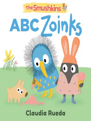 cover image of ABC Zoinks